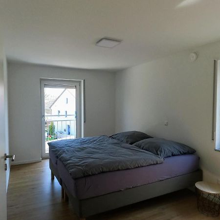 Grosszuegiges, Helles Und Modernes Hiloa-Apartment Hochdorf  Buitenkant foto