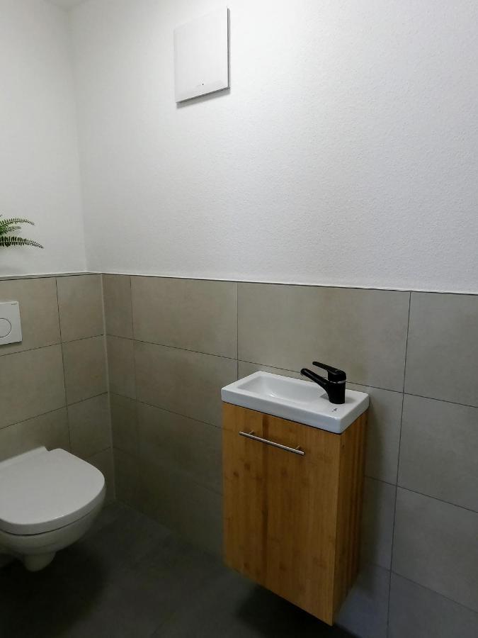 Grosszuegiges, Helles Und Modernes Hiloa-Apartment Hochdorf  Buitenkant foto